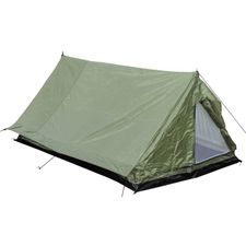 Tent Minipack 2 persons, OD green