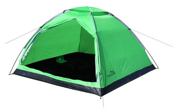 Tent for 3 persons TRIGLAV PU 3000 mm, 200 x 200 x 130 cm