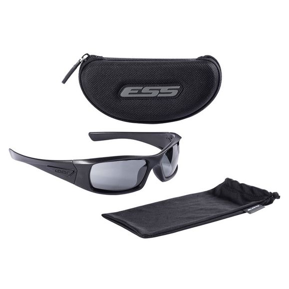 Shooting goggles ESS B5, with black frame EE9006-06
