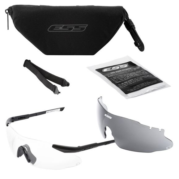 Shooting goggles ESS ICE-2LS 740-0015