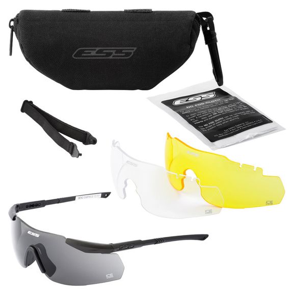 Shooting goggles ESS ICE-3LS Naro 740-0017