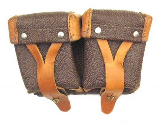 Pouch for rifle Mosin M38, M44