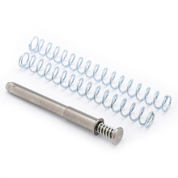 DPM recoil spring system for CZ 75 P07 & V2 DUTY - mechanical system