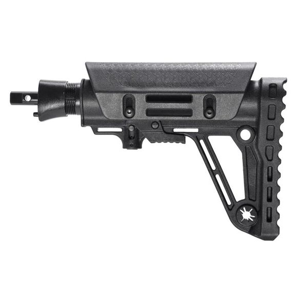 Tactical Buttstock Ek-Archery Cobra system Siege / Adder/ R9/ RX Mil spec + tube