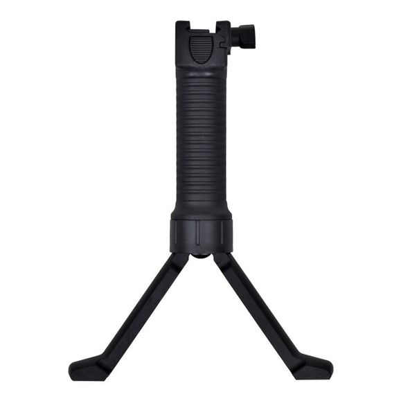 Tactical grip with bipod D|BOYS, black