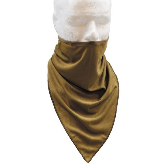Tactical scarf MFH, coyote tan