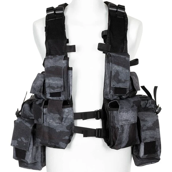 Tactical vest MFH, HDT - camo LE
