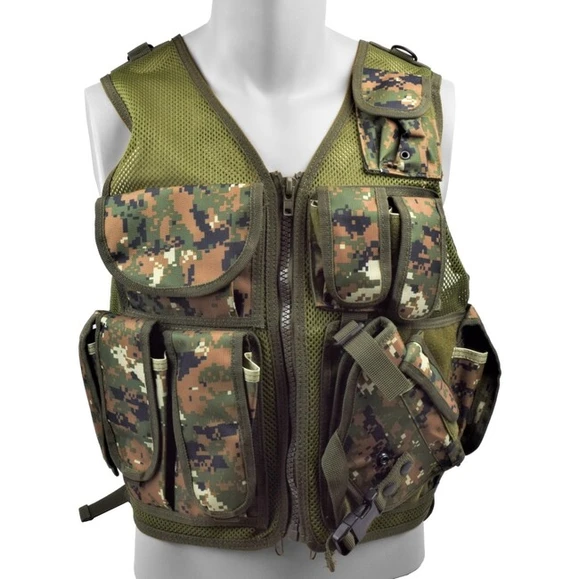Tactical vest Royal A-TACS,  marpat