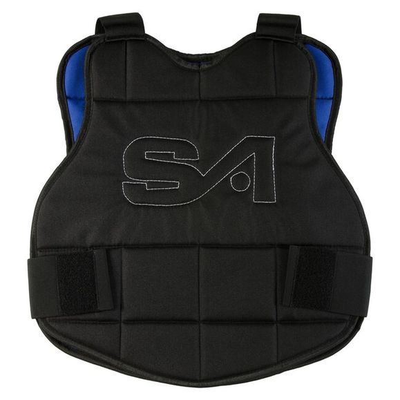 Airsoft SA kid´s vest, black