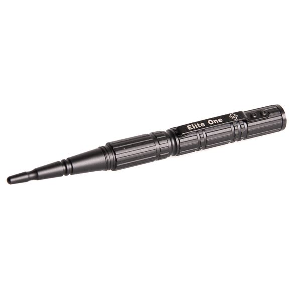 Tactical pen Kubotan black KBT-02