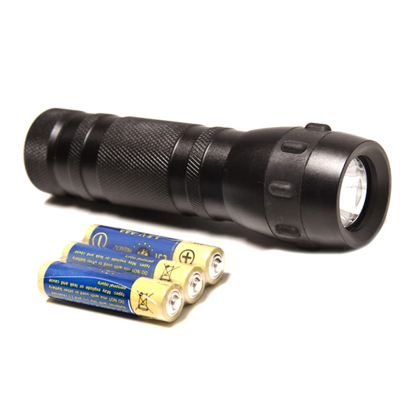 Tactical police flashlight Trex 3 with chip Cree
