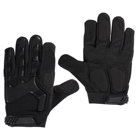 Tactical Gloves JS-Tactical GL167, black