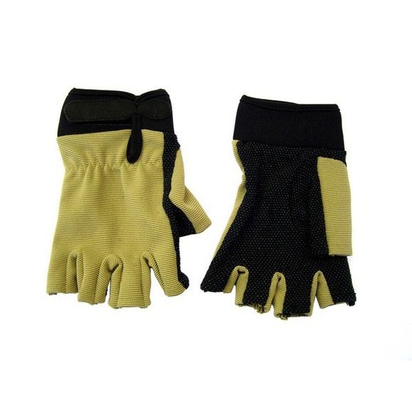 Tactical gloves Royal Basic, size L, tan