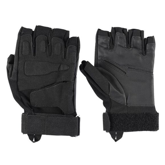 Tactical gloves Royal, size L, black