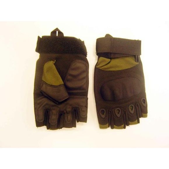 Tactical gloves Royal, size XL, green