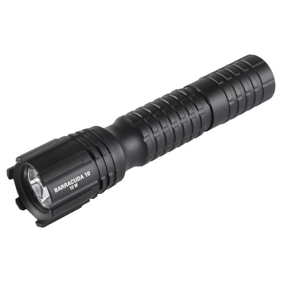 Tactical flashlight Barracuda 10 - 3 N with chip Cree 3