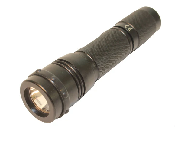 Tactical flashlight Helios 3 with chip Cree
