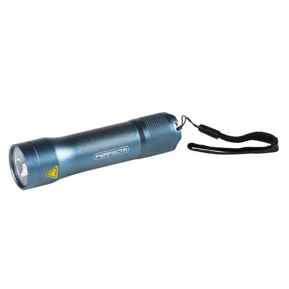 Tactical flashlight Perfecta Searcher 200