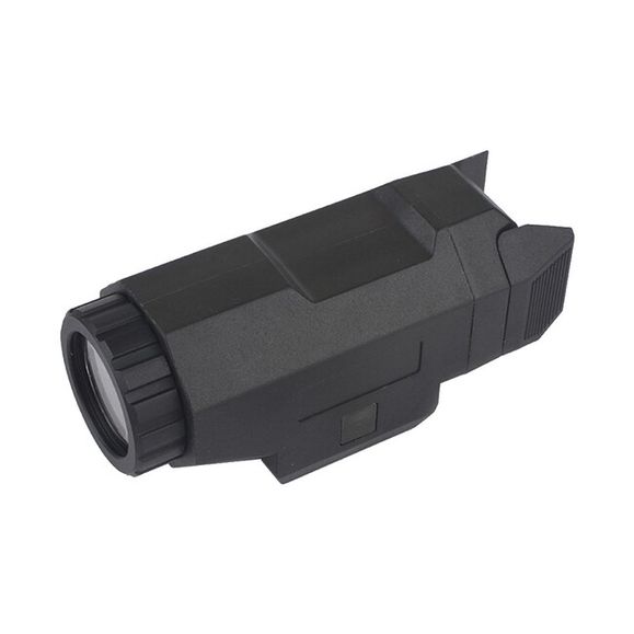 Tactical flashlight WADSN APL 200 LM, black