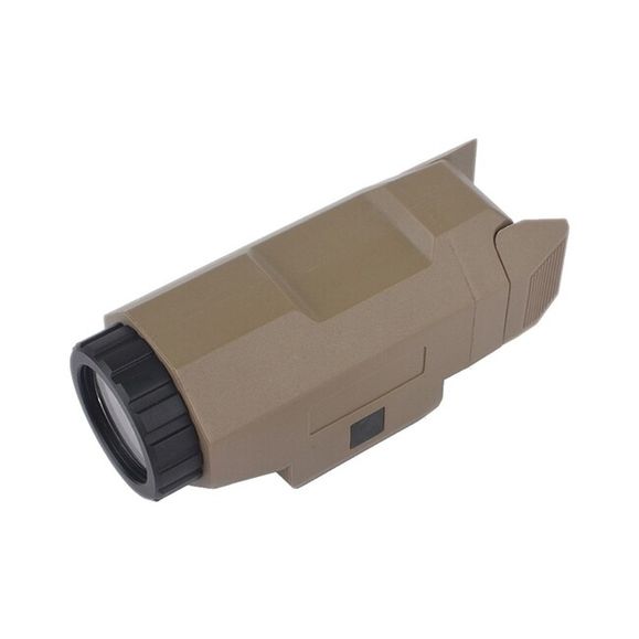 Tactical flashlight WADSN APL 200 LM, tan