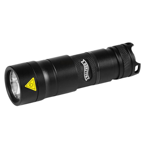 Tactical flashlight Walther TGS 10