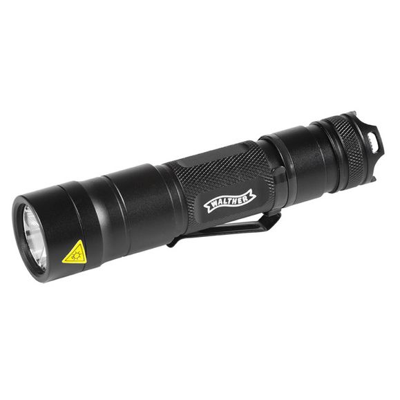 Tactical flashlight Walther TGS 20