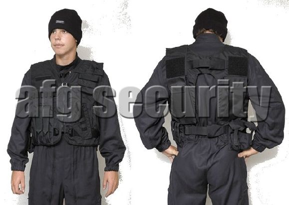 Tactical vests for a knife XL