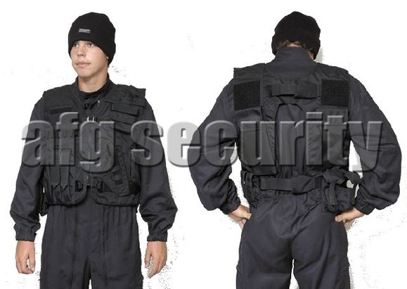 Tactical vests for a knife XXL