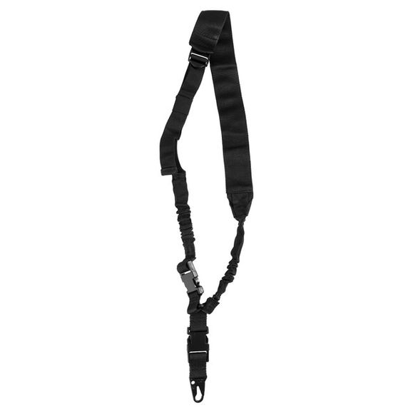 Tactical single point sling Dasta 861, black