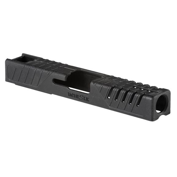 Tactic skin slide cover for Glock 19, 23, 25, 32, 38, black TACTIC SKIN19