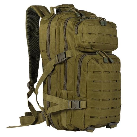Tactical backpack Exagon 36 L, green