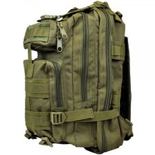 Royal tactical backpack 25 L, green