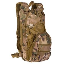 Royal tactical backpack 10 L, multicam