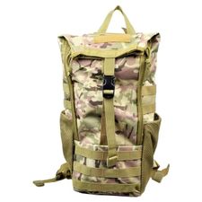Royal tactical backpack Plus 15 L, multicam