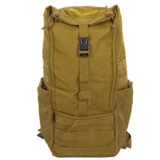 Royal tactical backpack Plus 15 L, tan