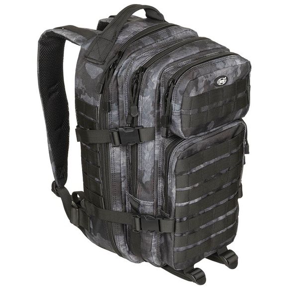 Tactical backpack US Assault I, HDT-camo LE