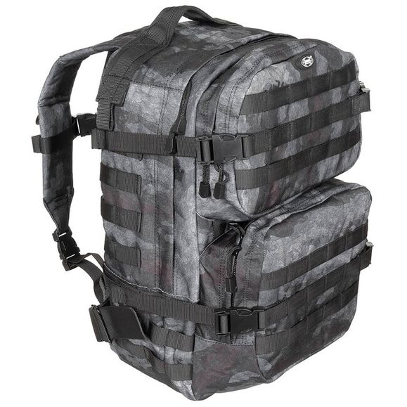 Tactical backpack US Assault II, HDT-camo LE