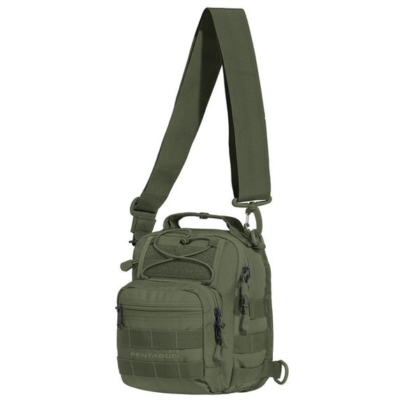 Shoulder bag Pentagon UCB 2.0, Ral 7013