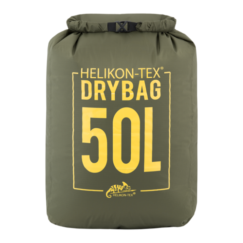 Dry bag Helikon-Tex 50 l, olive