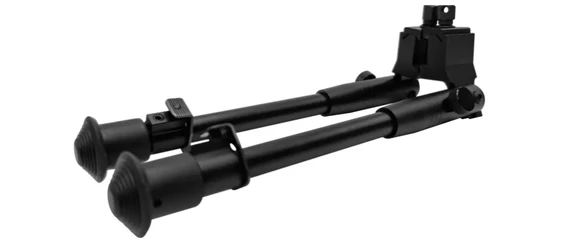 Telescopic foldable bipod Swiss Arms
