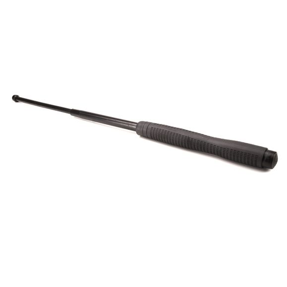 Expandable baton 23” HE, hardened, black