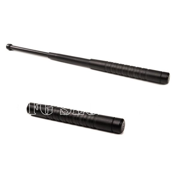 Expandable baton compact 16" HS, hardened, black
