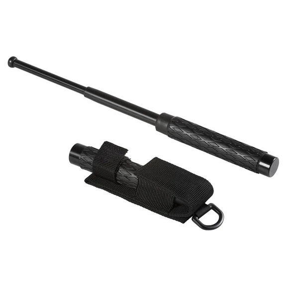 Expandable baton Walther 17" non-hardened, black
