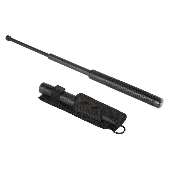 Expandable baton Walther 22" Synthetic non-hardened, black
