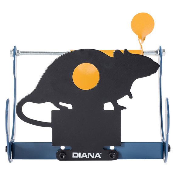 Target Diana, rat