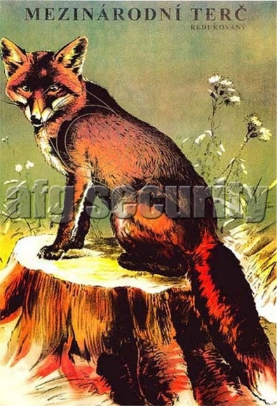 Hunting targets EU Fox