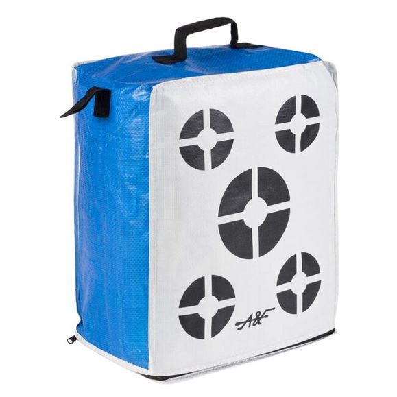 Portable target Bag A & F, 45 x 35 x 23 cm