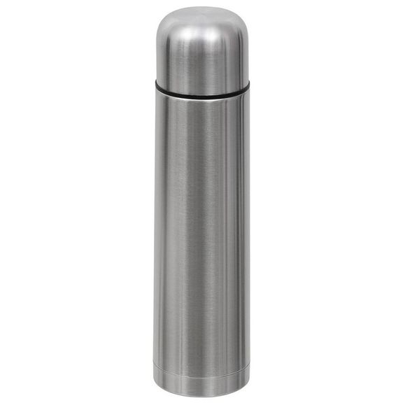 Stainless steel thermos flask FOX, 1 l