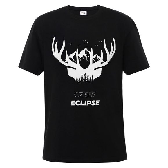 Shirt CZ Eclipse 557, color black