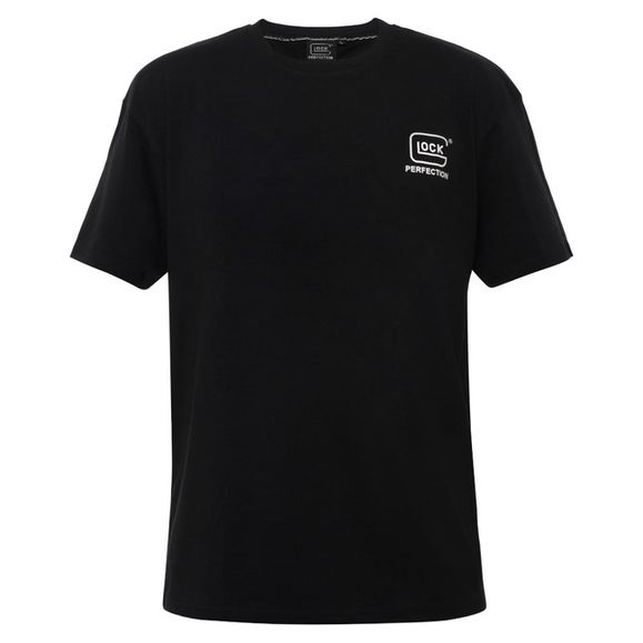 T-shirt Glock Engineering Gen5 KR, color black L